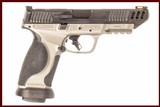 SMITH & WESSON M&P COMPETITOR 9MM - 1 of 3