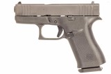GLOCK 43X 9MM - 2 of 2