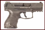 HECKLER & KOCH VP9SK 9MM - 1 of 4