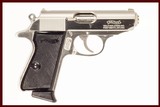 WALTHER PPK/S 380ACP - 1 of 4