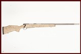 WEATHERBY MARK V 7MM-08 - 1 of 12