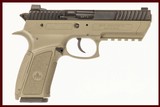 IWI JERICHO II 9MM - 1 of 4