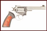 RUGER GP100 22LR - 1 of 4