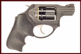 RUGER LCR 327FED - 1 of 4