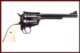 RUGER NEW MODEL BLACKHAWK 45COLT - 1 of 4