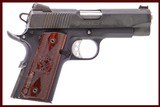 SPRINGFIELD 1911 RO COMPACT 45ACP - 1 of 5