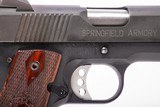 SPRINGFIELD 1911 RO COMPACT 45ACP - 2 of 5