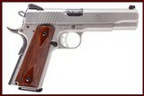 RUGER SR1911 45ACP - 1 of 5