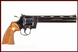 COLT PYTHON 357MAG - 1 of 2