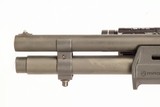 REMINGTON 870 POLICE MAGNUM 12GA - 9 of 12