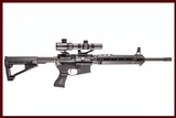 SAVAGE MSR-15 5.56MM - 1 of 15