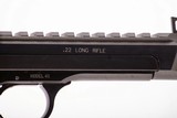 SMITH & WESSON 41 PERFORMANCE CENTER 22LR - 2 of 7