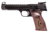 SMITH & WESSON 41 PERFORMANCE CENTER 22LR - 5 of 7