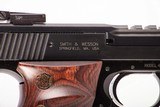 SMITH & WESSON 41 PERFORMANCE CENTER 22LR - 3 of 7