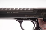 SMITH & WESSON 41 PERFORMANCE CENTER 22LR - 6 of 7