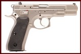 CZ 75B 9MM - 1 of 4