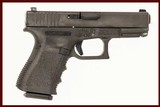 GLOCK 19 GEN 3 9MM - 1 of 4