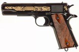 COLT 1911 COMMEMORATIVE 45ACP - 2 of 4