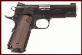 ED BROWN COMPACT 9MM - 1 of 4