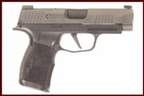SIG SAUER P365XL 9MM - 1 of 4