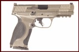 SMITH & WESSON M&P9 M2.0 METAL 9MM - 1 of 4