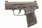 SIG SAUER P365 9MM - 2 of 4
