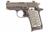 SIG SAUER P238 WE THE PEOPLE 380ACP - 2 of 4