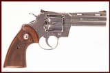 COLT PYTHON 357MAG - 1 of 5