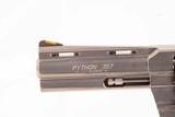 COLT PYTHON 357MAG - 4 of 5