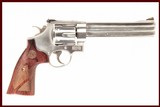 SMITH & WESSON 629-6 44MAG - 1 of 4
