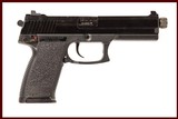 H&K Mk23 45ACP - 1 of 15
