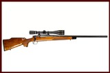 REMINGTON 700 BDL VARMINT 223REM - 1 of 12