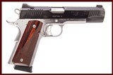 KIMBER CUSTOM II 45ACP - 1 of 4