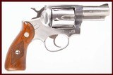 RUGER SPEED-SIX 357MAG - 1 of 4