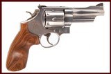 SMITH & WESSON 625-6 MOUNTAIN 45COLT - 1 of 4