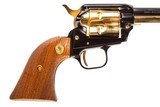 COLT SINGLE ACTION FRONTIER SCOUT GOLDEN SPIKE 22LR - 4 of 9