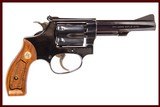 SMITH & WESSON 34-1 22LR - 1 of 4