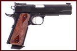 ED BROWN EXECUTIVE TARGET 45ACP - 1 of 4