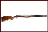 PERAZZI M-X-I LIVE BIRD 12GA