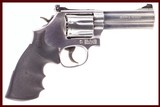 SMITH & WESSON 686-6 357MAG - 1 of 4