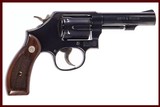 SMITH & WESSON 10-14 38SPL - 1 of 5