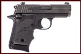 SIG SAUER P938 9MM - 1 of 4
