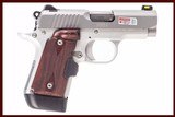 KIMBER MICRO 9 9MM - 1 of 4