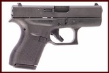 GLOCK 42 380ACP - 1 of 4