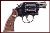 SMITH & WESSON 10-5 38SPL - 1 of 5