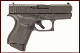 GLOCK 43 9MM - 1 of 4