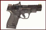 SMITH & WESSON M&P9 SHIELD PLUS 9MM - 1 of 4