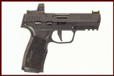 SIG SAUER P322 22LR - 1 of 4