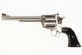 RUGER NEW MODEL SUPER BLACKHAWK 44MAG - 2 of 4