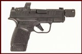 SPRINGFIELD ARMORY HELLCAT RDP 9MM - 1 of 4